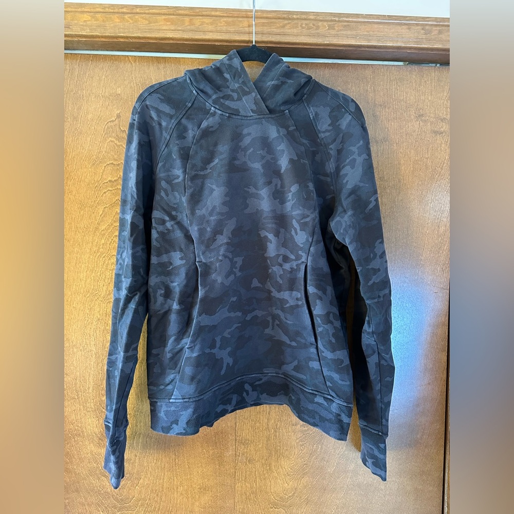 Lululemon Scuba Pullover